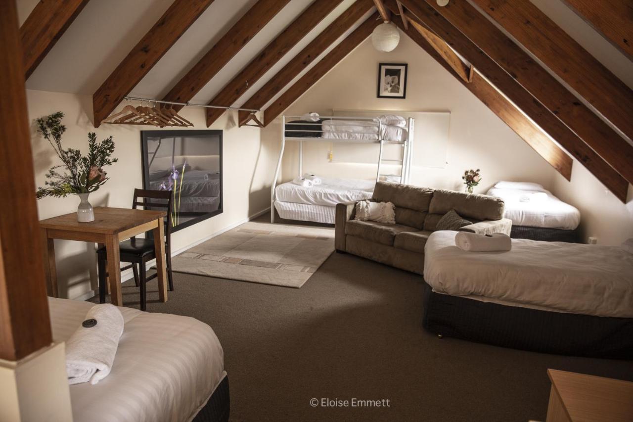 Little Norfolk Bay Events And Chalets Taranna Buitenkant foto
