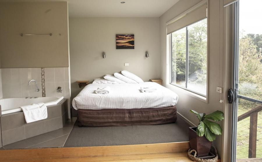 Little Norfolk Bay Events And Chalets Taranna Buitenkant foto