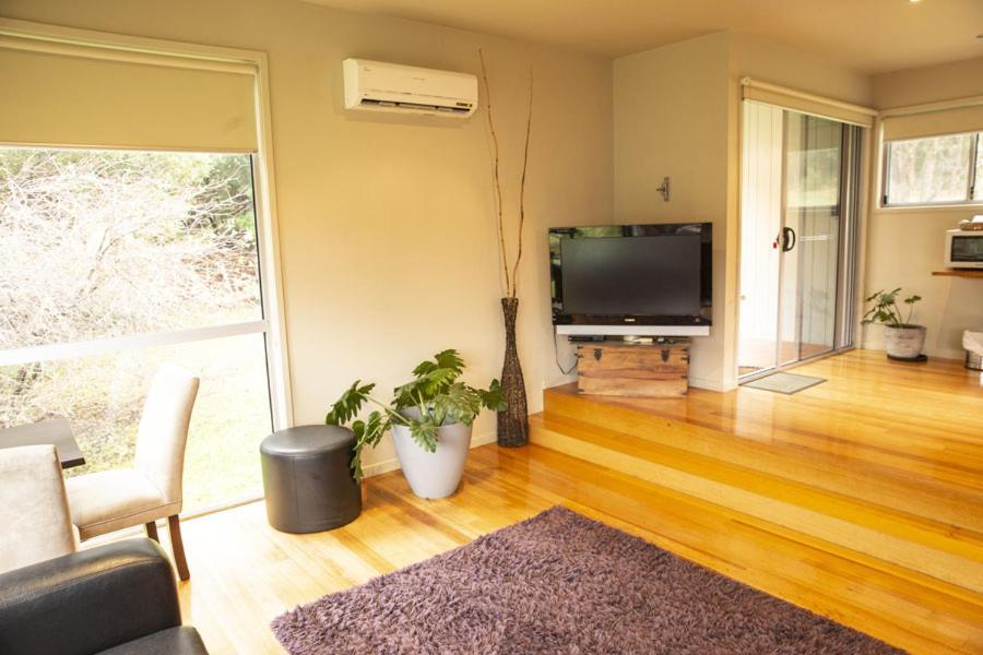 Little Norfolk Bay Events And Chalets Taranna Buitenkant foto