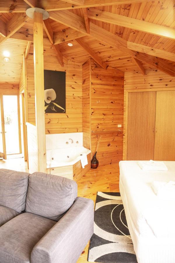 Little Norfolk Bay Events And Chalets Taranna Buitenkant foto