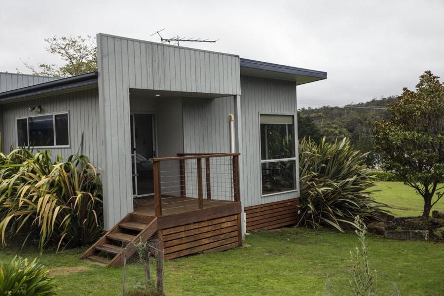 Little Norfolk Bay Events And Chalets Taranna Buitenkant foto