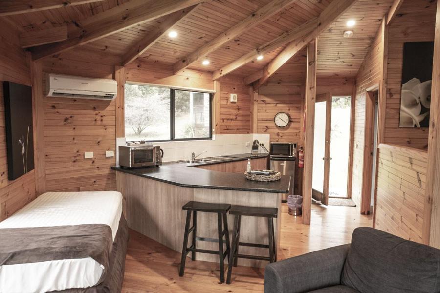 Little Norfolk Bay Events And Chalets Taranna Buitenkant foto