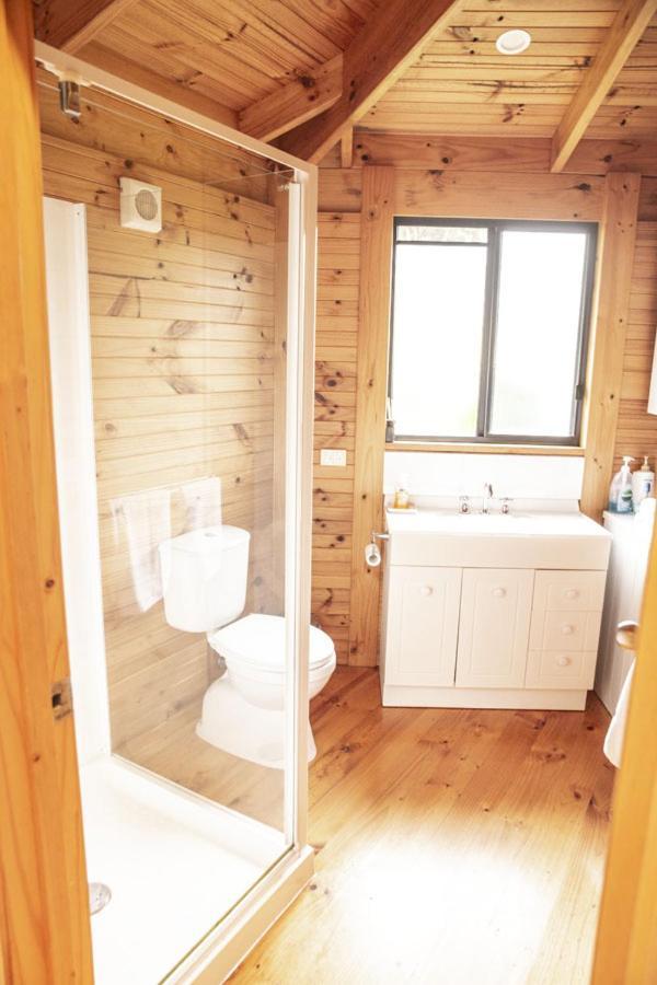 Little Norfolk Bay Events And Chalets Taranna Buitenkant foto